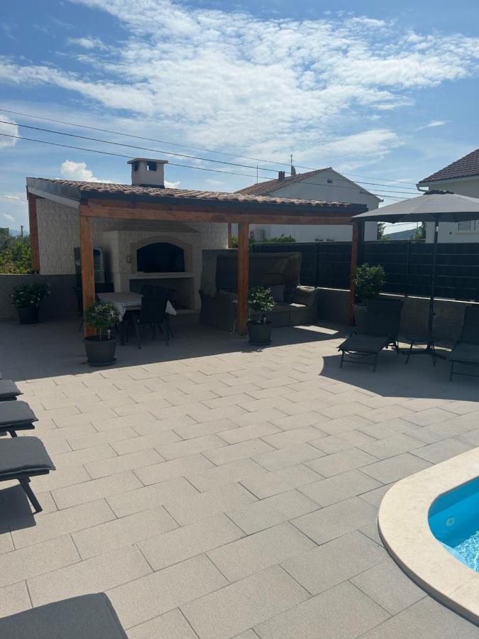 Villa Apartment Aa 2 Трогир Экстерьер фото