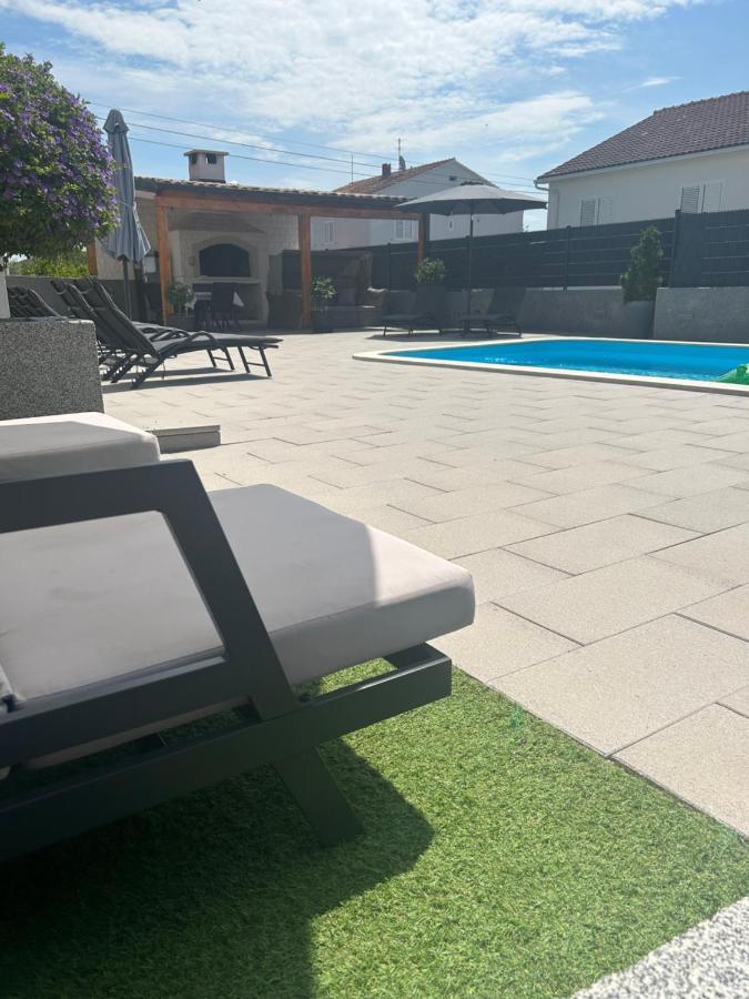 Villa Apartment Aa 2 Трогир Экстерьер фото