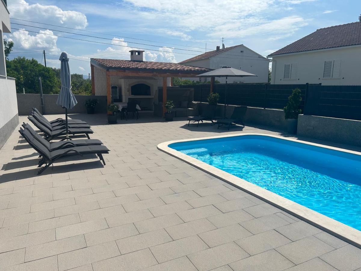 Villa Apartment Aa 2 Трогир Экстерьер фото