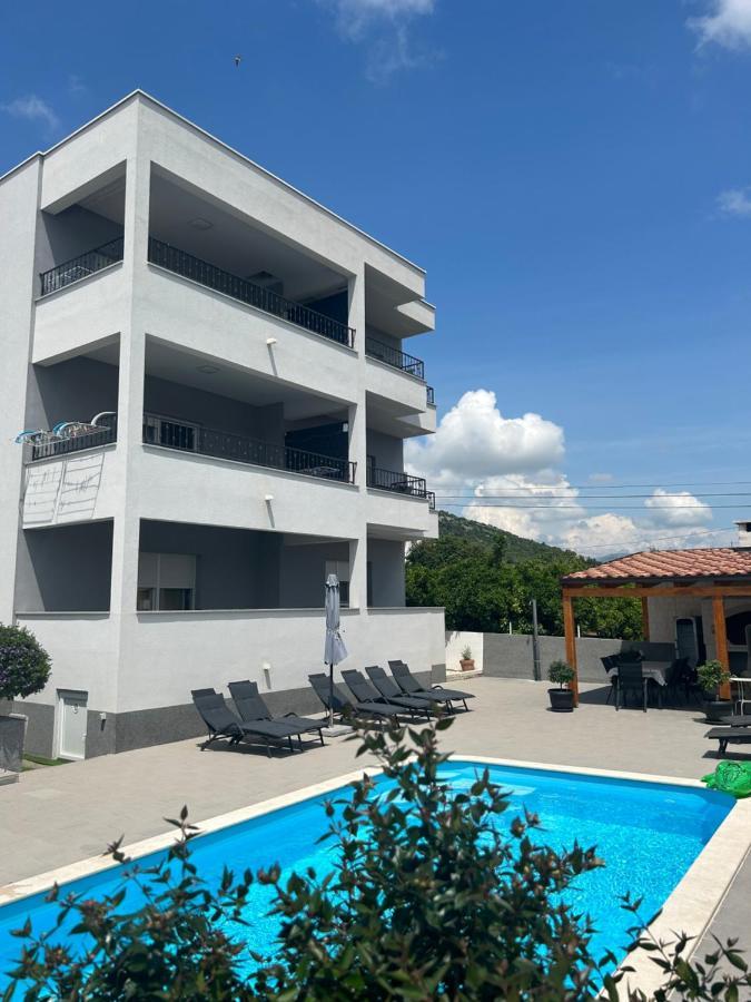 Villa Apartment Aa 2 Трогир Экстерьер фото