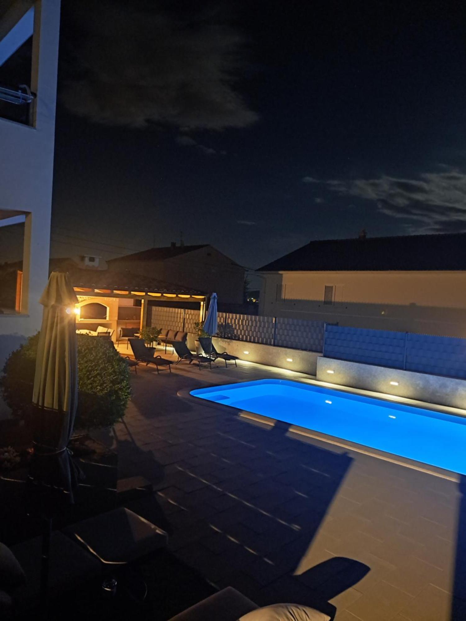 Villa Apartment Aa 2 Трогир Экстерьер фото