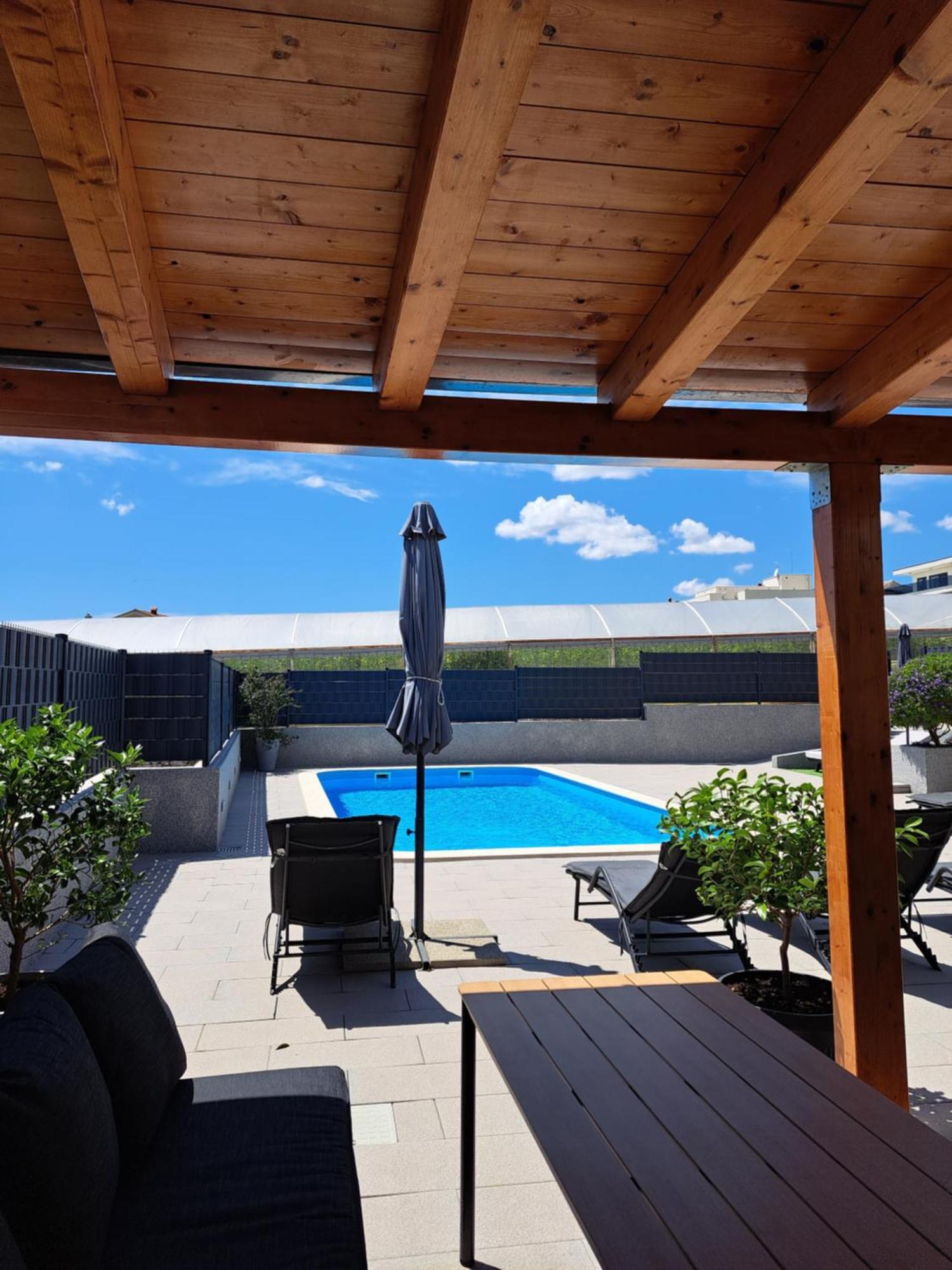 Villa Apartment Aa 2 Трогир Экстерьер фото