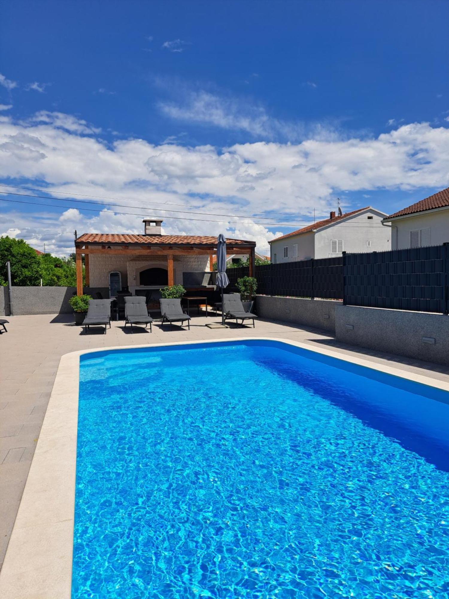 Villa Apartment Aa 2 Трогир Экстерьер фото