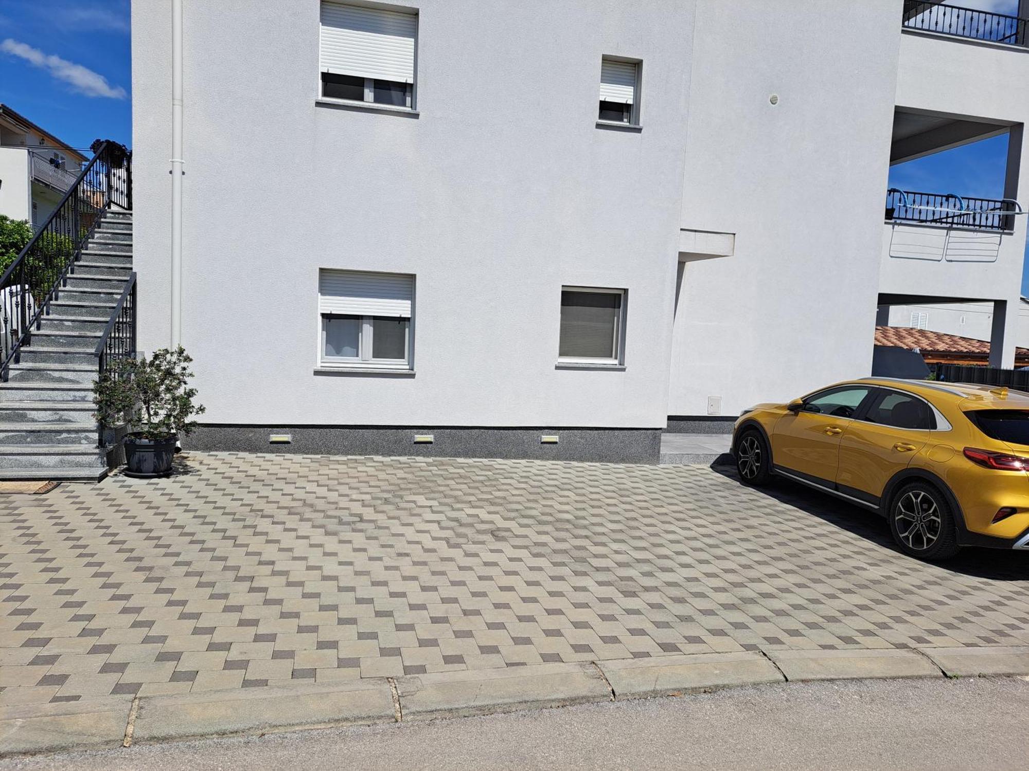 Villa Apartment Aa 2 Трогир Экстерьер фото
