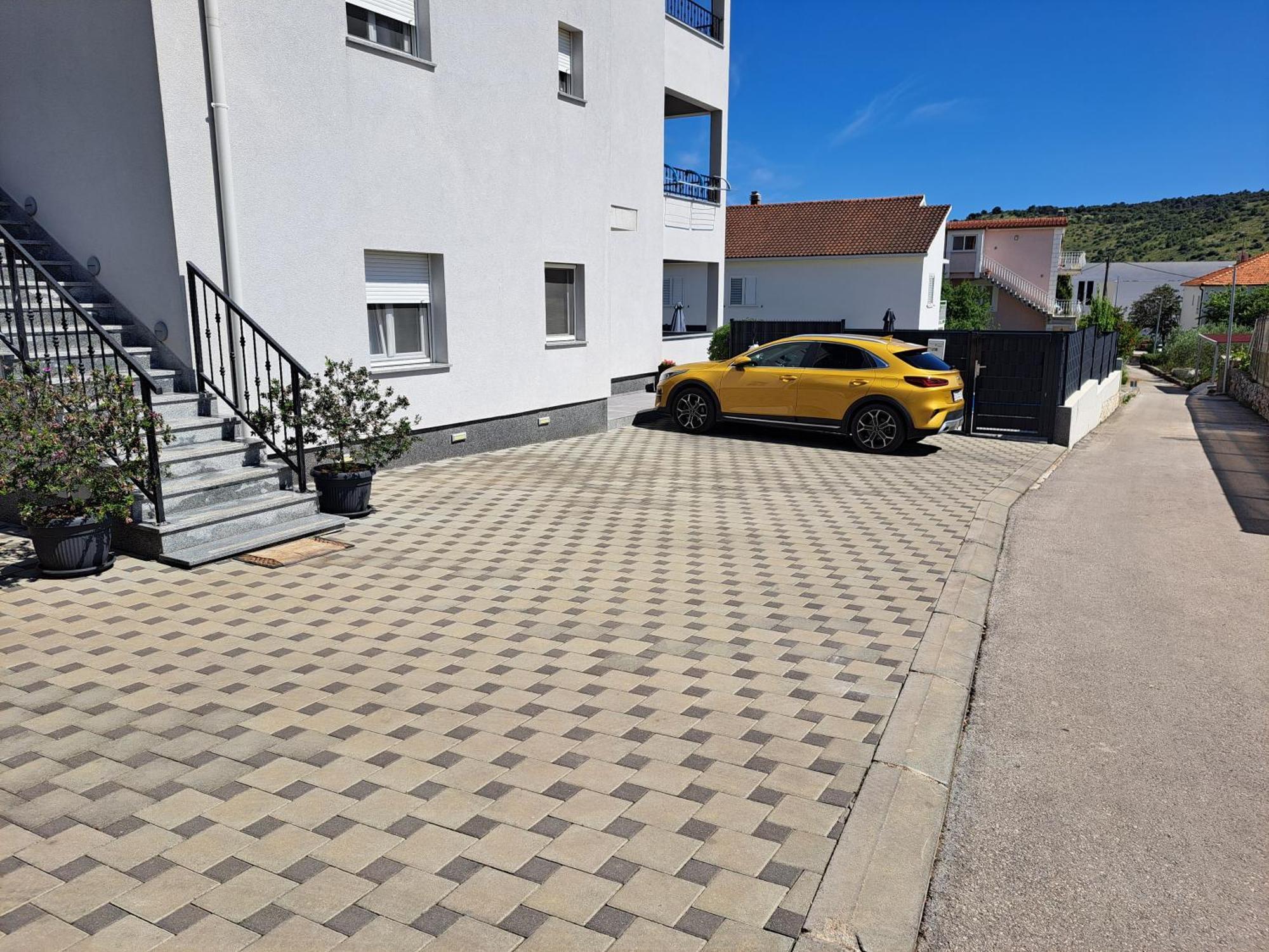 Villa Apartment Aa 2 Трогир Экстерьер фото