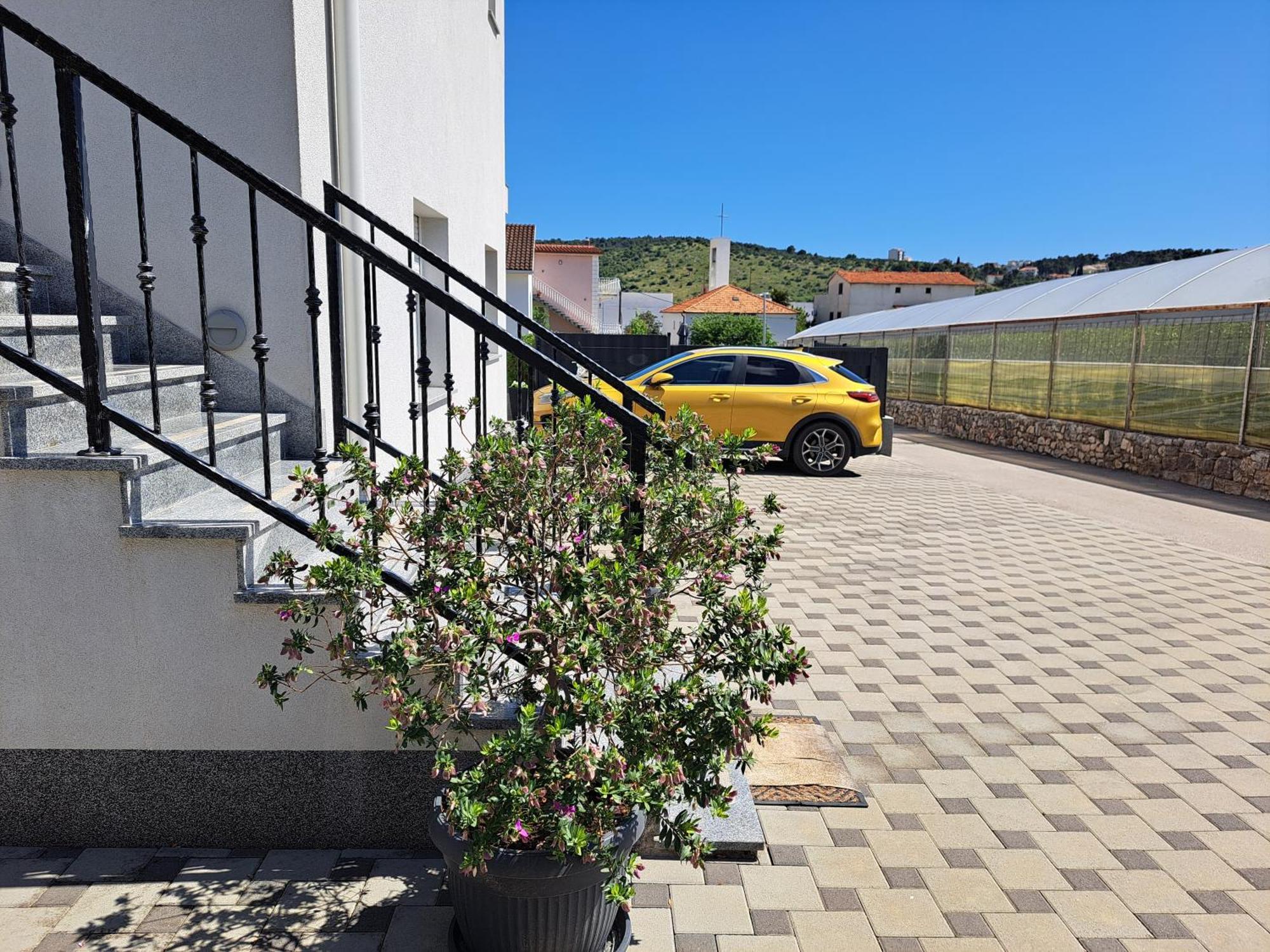 Villa Apartment Aa 2 Трогир Экстерьер фото