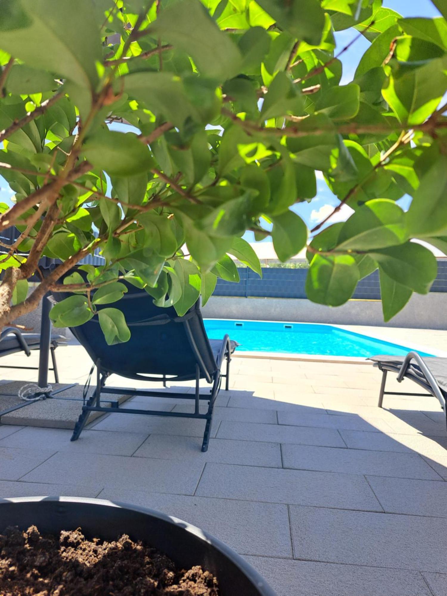 Villa Apartment Aa 2 Трогир Экстерьер фото