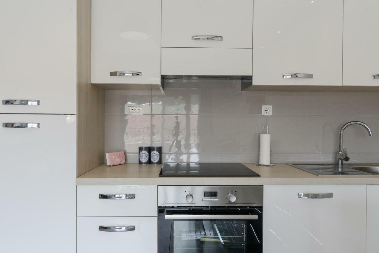 Villa Apartment Aa 2 Трогир Экстерьер фото