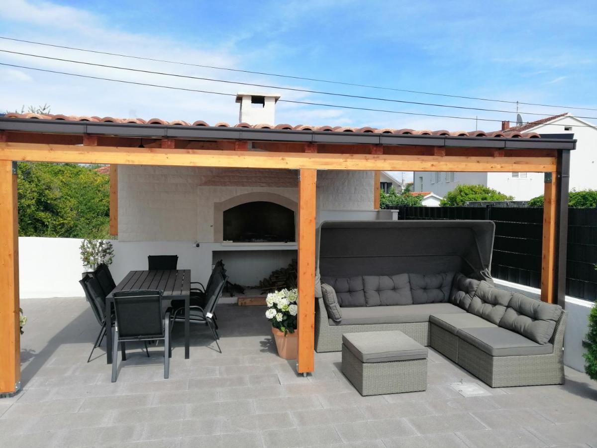 Villa Apartment Aa 2 Трогир Экстерьер фото