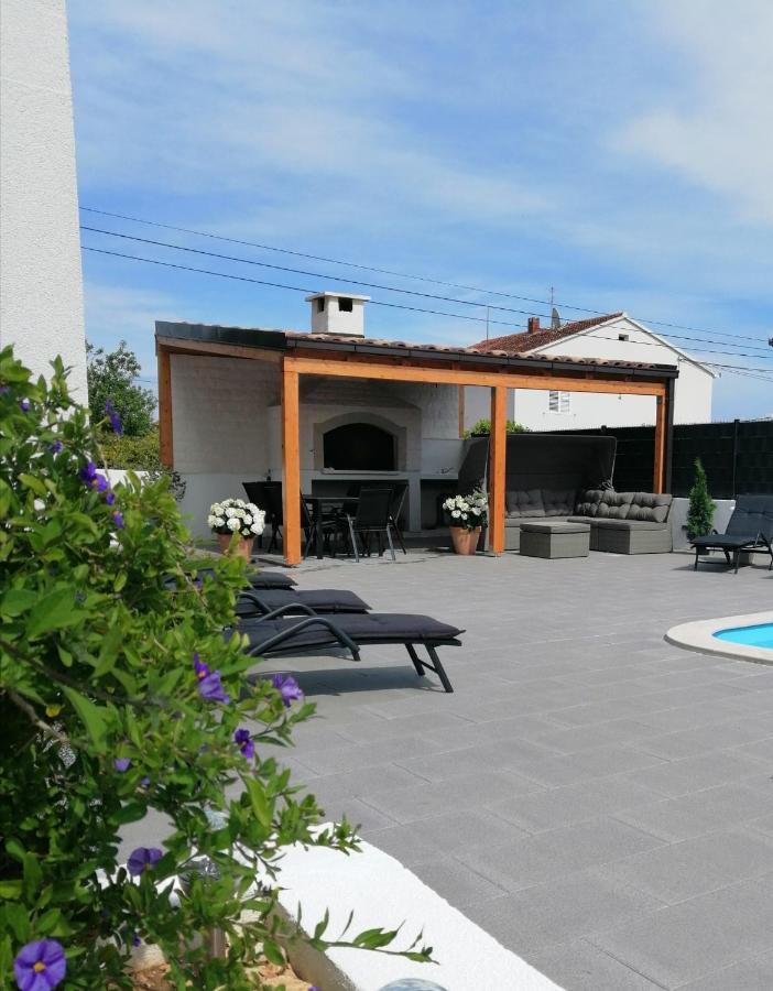 Villa Apartment Aa 2 Трогир Экстерьер фото